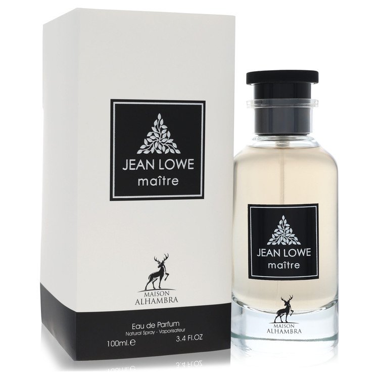 Maison Alhambra Jean Lowe Maitre Eau de Parfum (Unisex) by Maison Alhambra