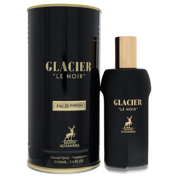 Maison Alhambra Glacier Le Noir Eau de Parfum by Maison Alhambra