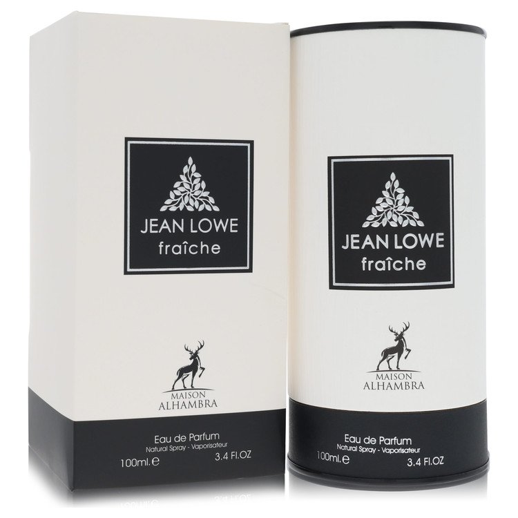 Maison Alhambra Jean Lowe Fraiche Eau de Parfum by Maison Alhambra