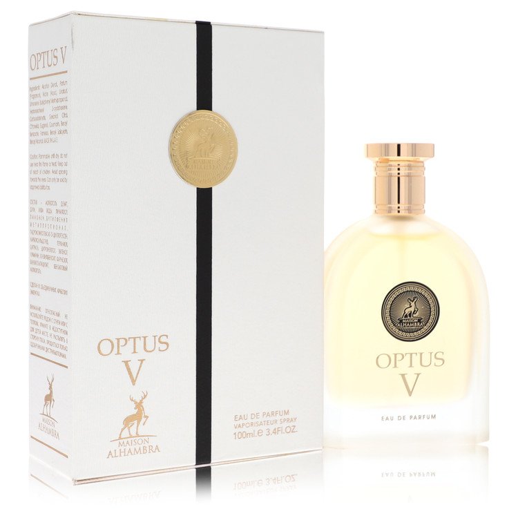 Maison Alhambra Optus V Eau de Parfum (Unisex) by Maison Alhambra