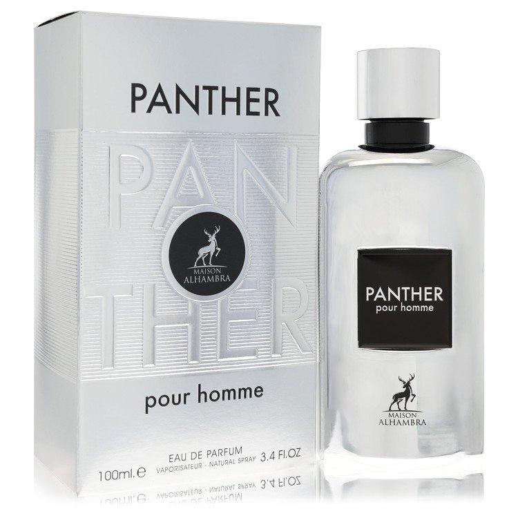 Maison Alhambra Panther Pour Homme Eau de Parfum by Maison Alhambra