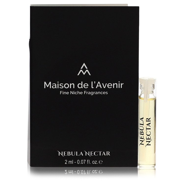 Maison de L'avenir Nebula Nectar Vial (sample) by Maison de L'avenir