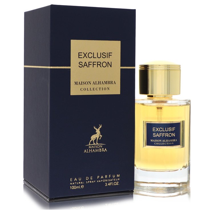 Maison Alhambra Exclusif Saffron Eau de Parfum (Unisex) by Maison Alhambra