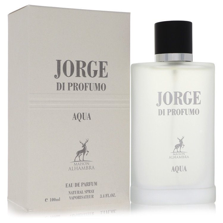 Maison Alhambra Jorge Di Profumo Aqua Eau de Parfum by Maison Alhambra