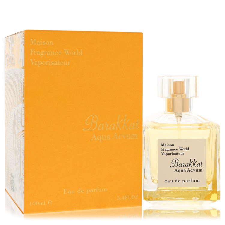 Maison Barakkat Aqua Aevumedp Eau de Parfum by Maison Barakkat
