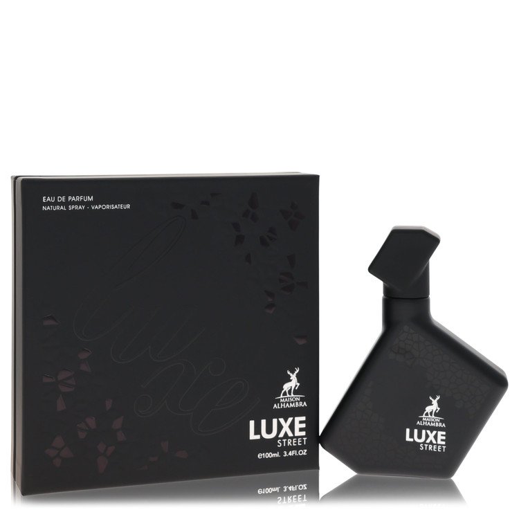Maison Alhambra Luxe Street Eau de Parfum by Maison Alhambra