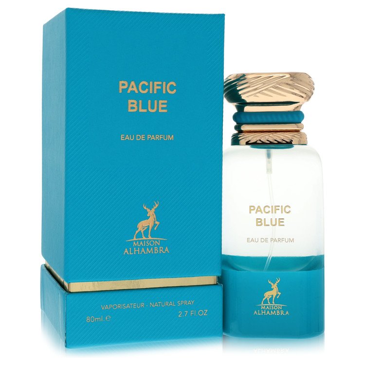 Maison Alhambra Pacific Blue Eau de Parfum (Unisex) by Maison Alhambra