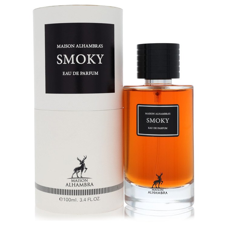 Maison Alhambra Smoky Eau de Parfum (Unisex) by Maison Alhambra