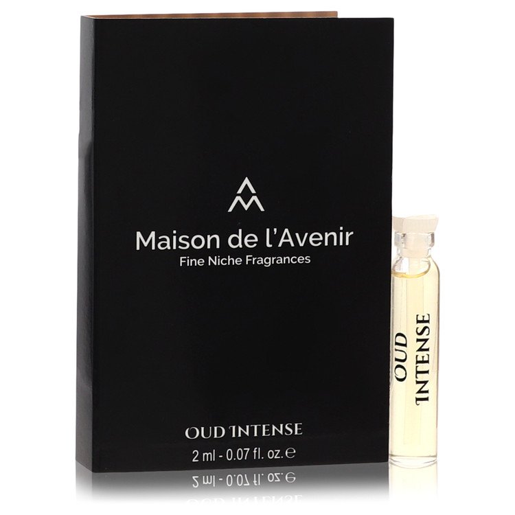 Maison de L'avenir Oud Intense Vial (sample) by Maison de L'avenir