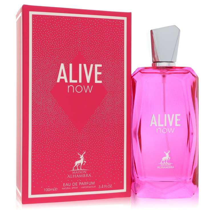 Maison Alhambra Alive Now Eau de Parfum by Maison Alhambra
