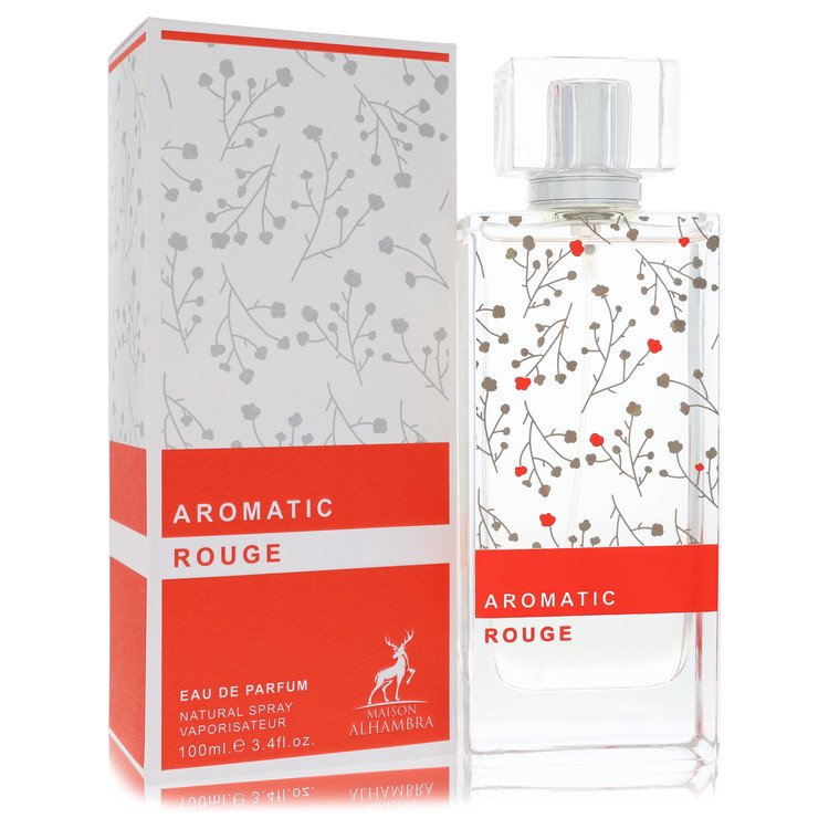 Maison Alhambra Aromatic Rouge Eau de Parfum by Maison Alhambra