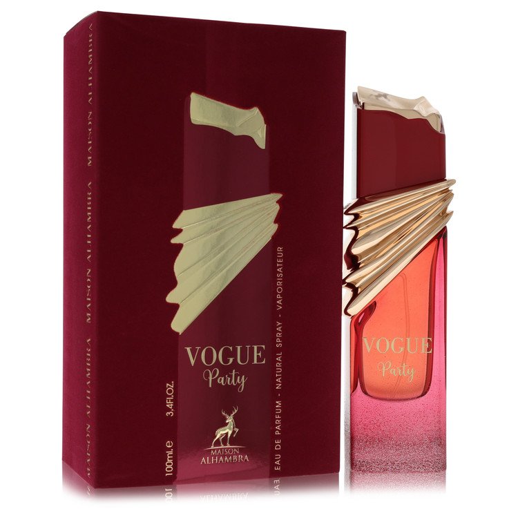 Maison Alhambra Vogue Party Eau de Parfum by Maison Alhambra