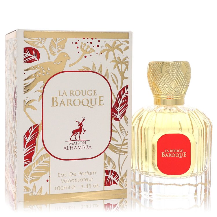 Maison Alhambra Baroque Rouge 540 Eau de Parfum (Unisex) by Maison Alhambra
