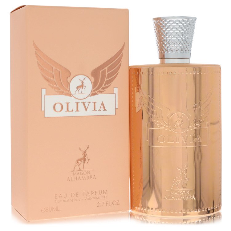 Maison Alhambra Olivia Eau de Parfum by Maison Alhambra