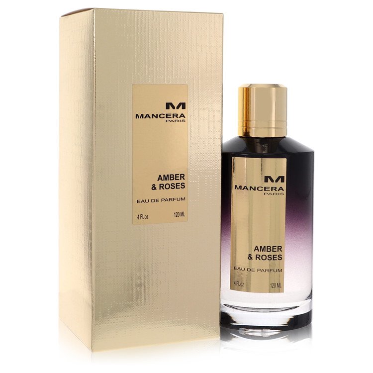 Mancera Amber & Roses Eau de Parfum (Unisex) by Mancera