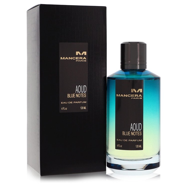 Mancera Aoud Blue Notes Eau de Parfum (Unisex) by Mancera