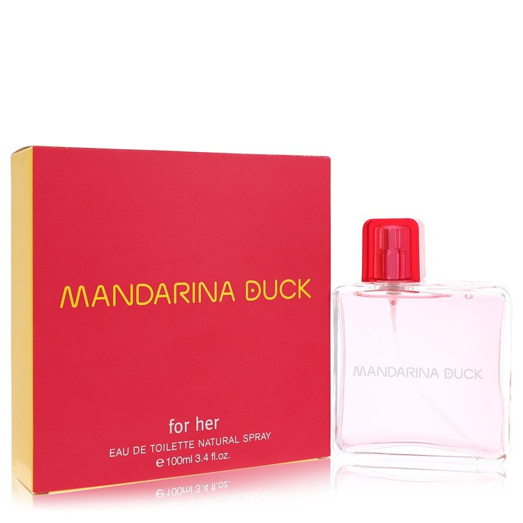 Mandarina Duck Eau de Toilette by Mandarina Duck