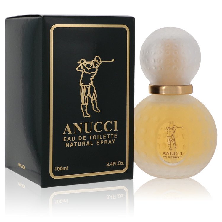 Anucci Eau de Toilette by Anucci