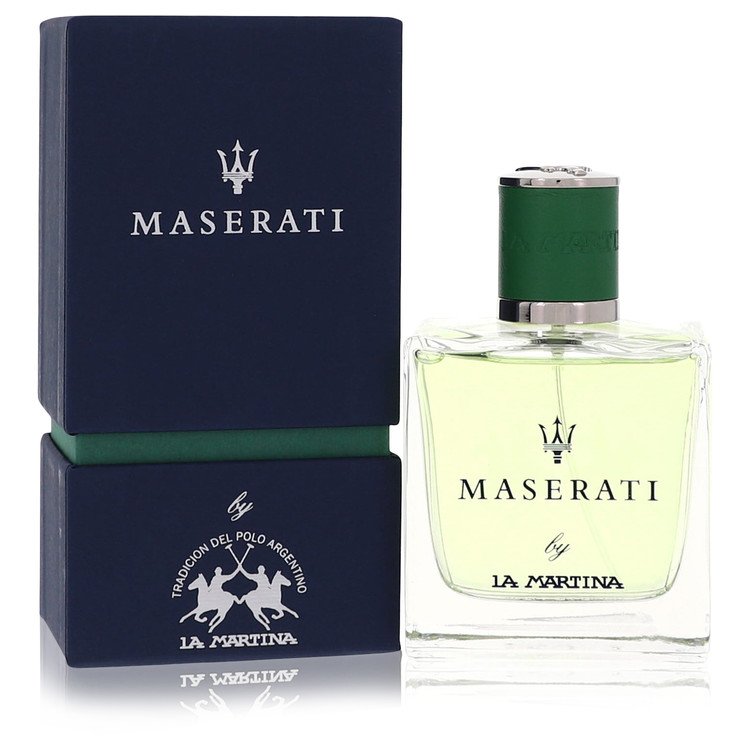 Maserati La Martina Eau de Toilette par La Martina