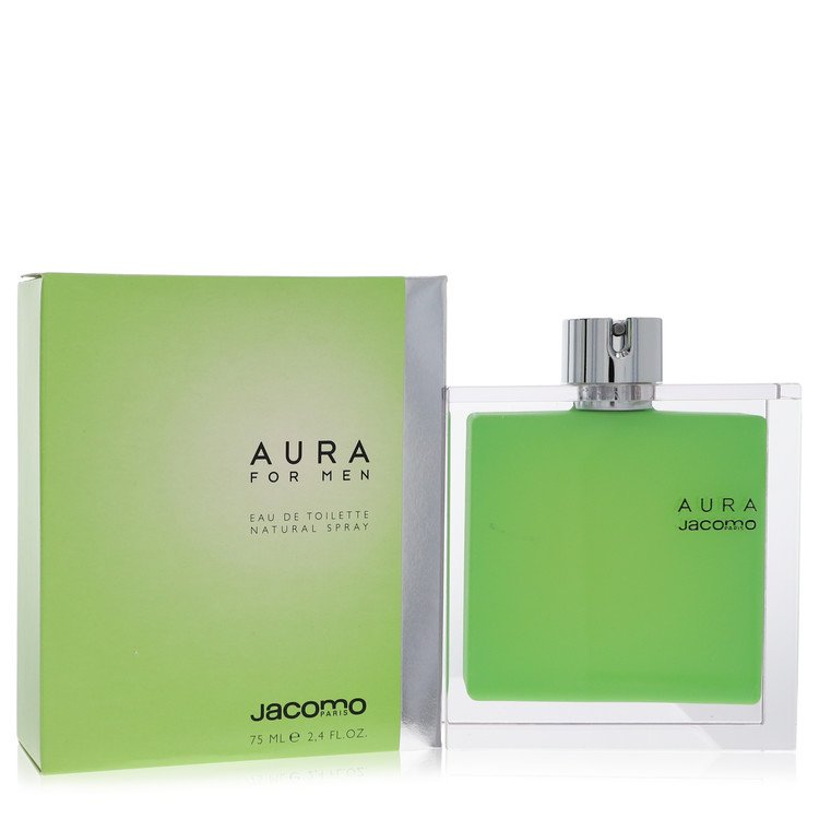 Aura Eau de Toilette by Jacomo