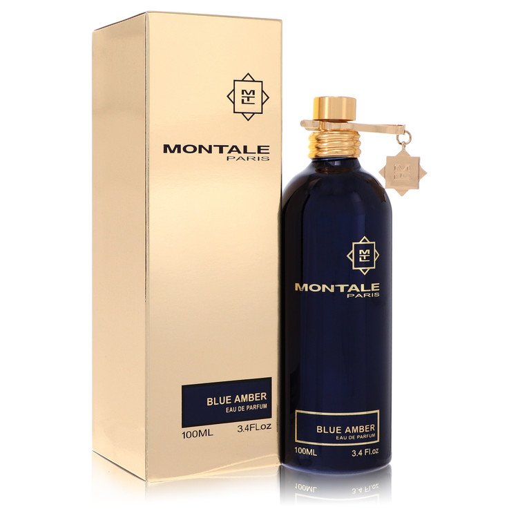 Montale Blue Amber Eau de Parfum (Unisex) by Montale