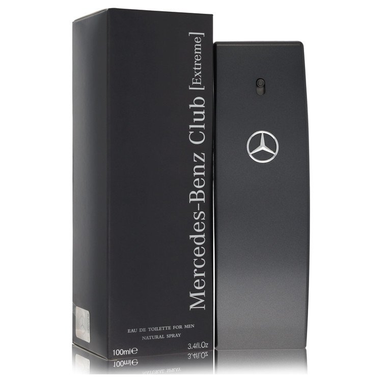 Mercedes Benz Club Extreme Eau de Toilette by Mercedes Benz