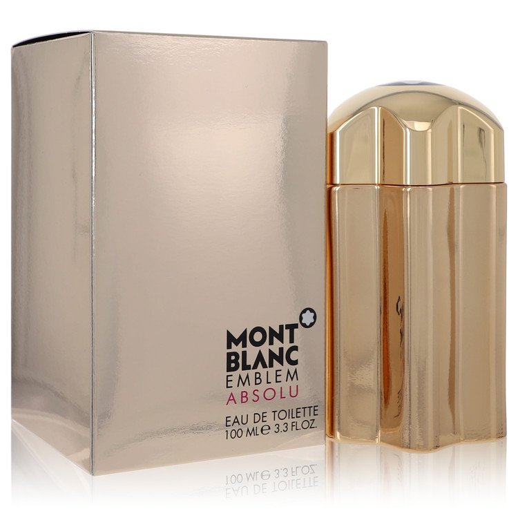 Emblem Absolu, Eau de Toilette by Montblanc