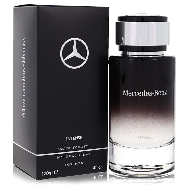 Mercedes Benz Intense Eau de Toilette by Mercedes Benz