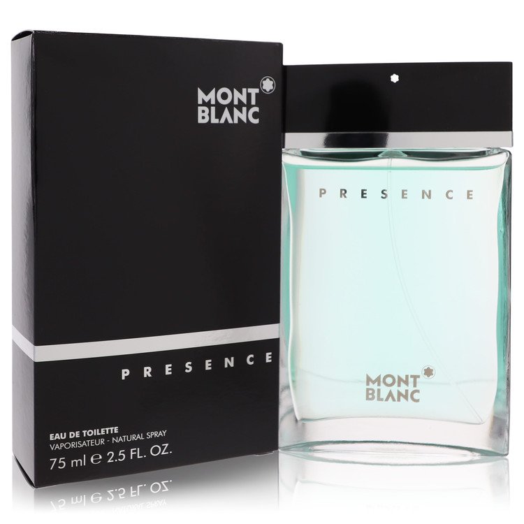 Presence, Eau de Toilette by Montblanc