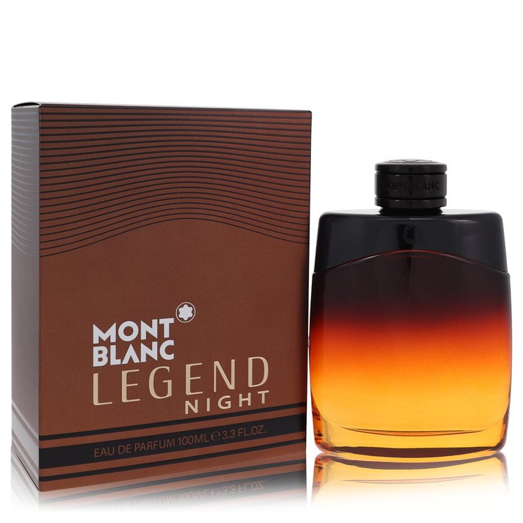 Legend Night, Eau de Parfum de Montblanc