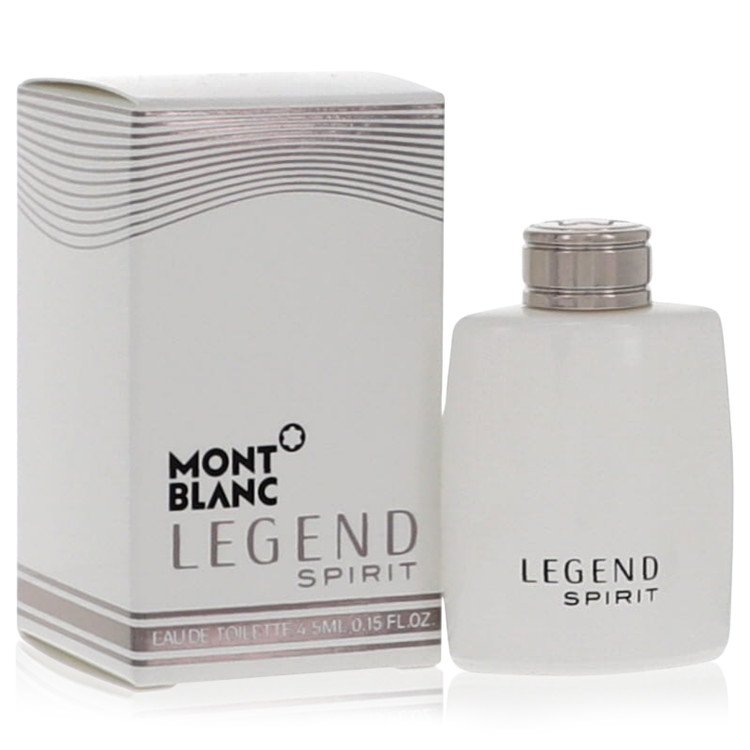 Eau de toilette mini Montblanc Legend Spirit de Mont Blanc