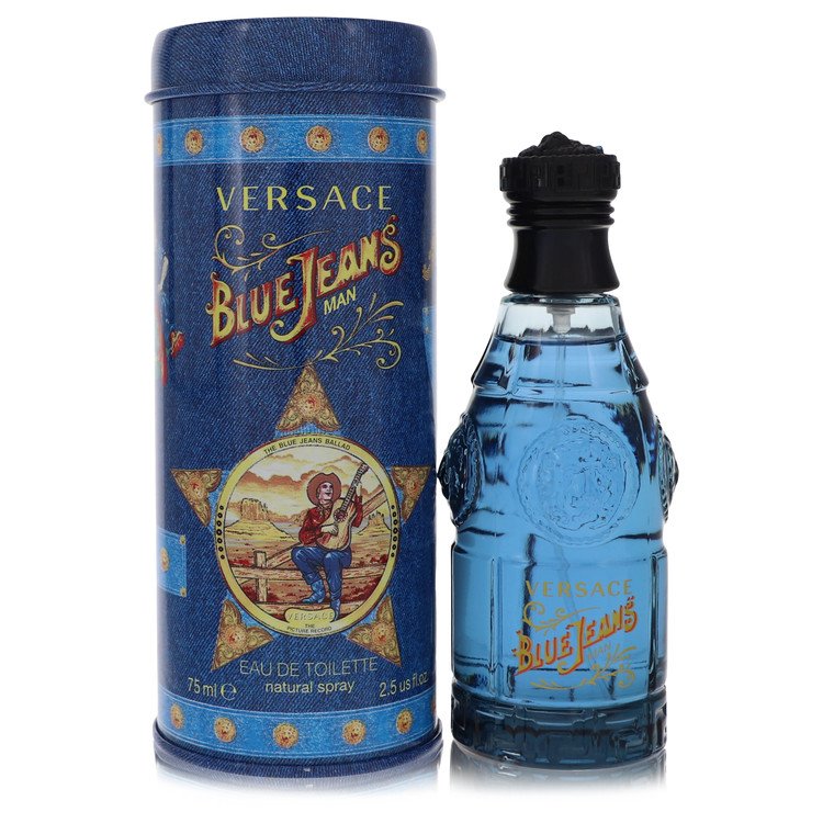 Blue Jeans, Eau de Toilette de Versace