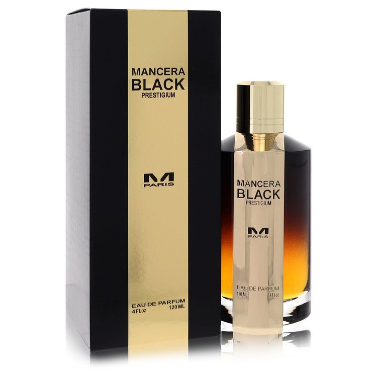 Mancera Black Prestigium Eau de Parfum (Unisex) by Mancera