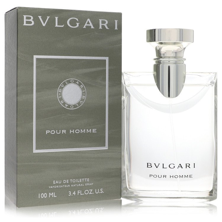 Bvlgari, Eau de Toilette de Bvlgari