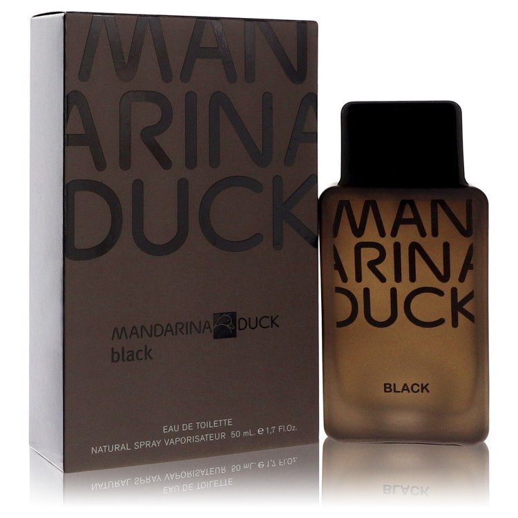 Mandarina Duck Black Eau de Toilette by Mandarina Duck