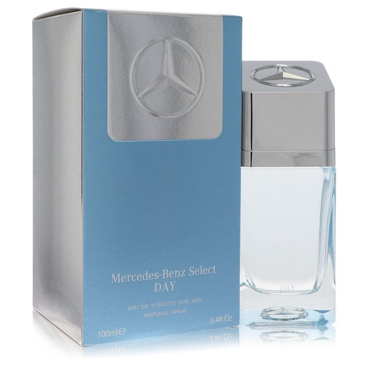 Mercedes Benz Select Day Eau de Toilette by Mercedes Benz
