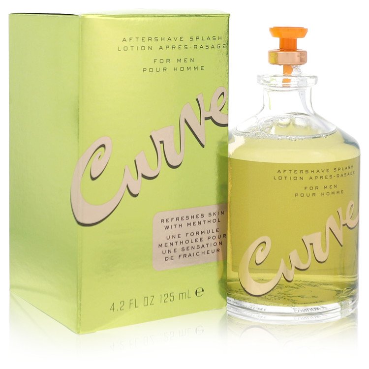 Curve, Aftershave Splash by Liz Claiborne