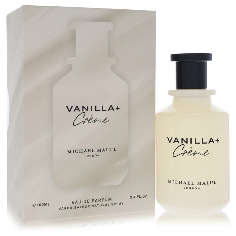 Michael Malul Vanilla + Creme Eau de Parfum by Michael Malul