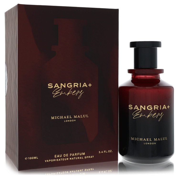 Michael Malul Sangria + Embers Eau de Parfum by Michael Malul