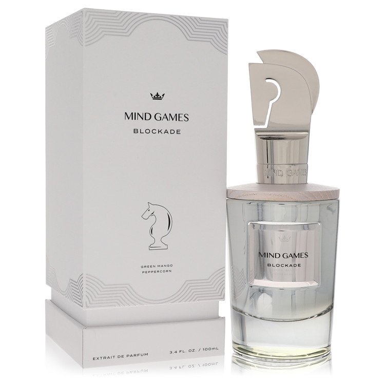 Mind Games Blockade Extrait de Parfum (Unisex) by Mind Games