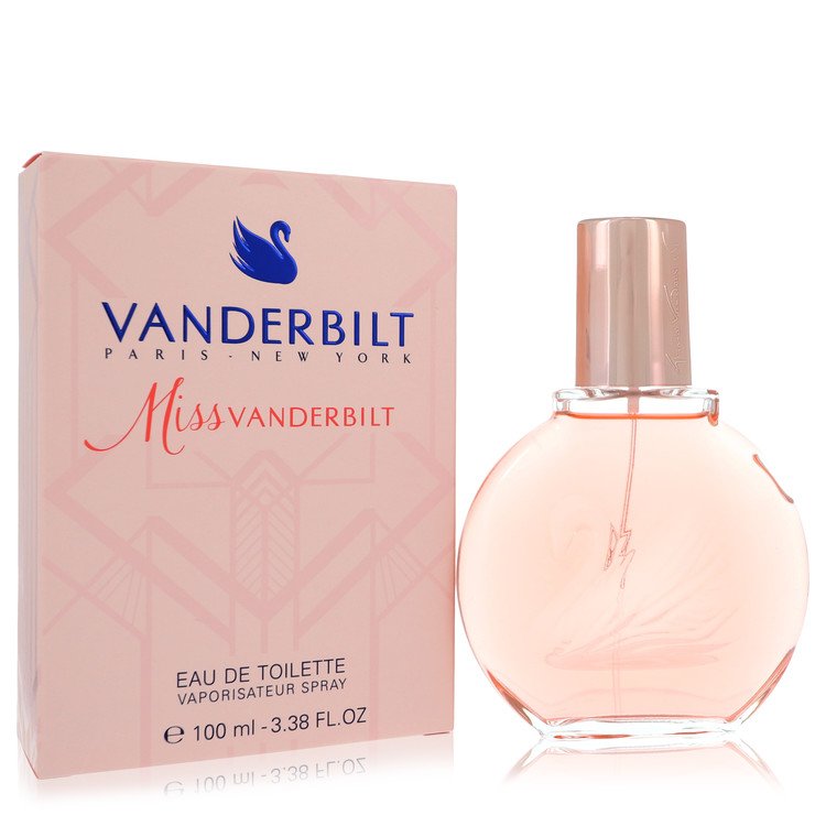 Eau de toilette Miss Vanderbilt de Gloria Vanderbilt