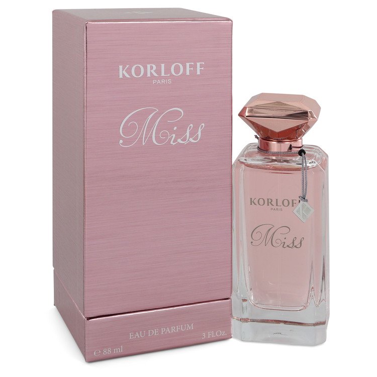 Miss Korloff Eau de Parfum by Korloff