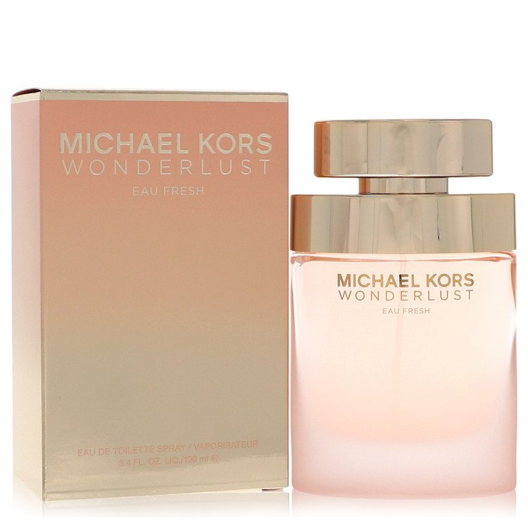 Michael Kors Wonderlust Eau Fresh Eau de Toilette by Michael Kors