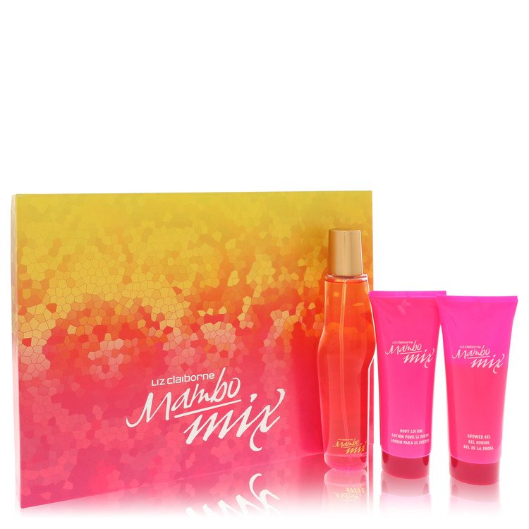 Coffret cadeau Mambo Mix de Liz Claiborne