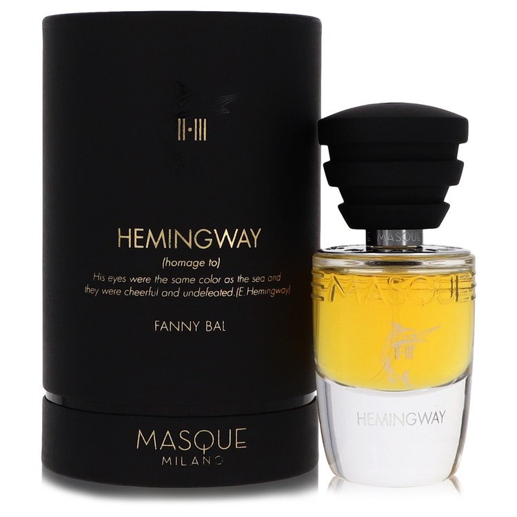 Hemingway Eau de Parfum (Unisex) by Masque Milano
