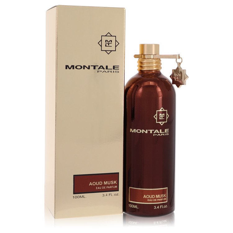Montale Aoud Musk Eau de Parfum by Montale