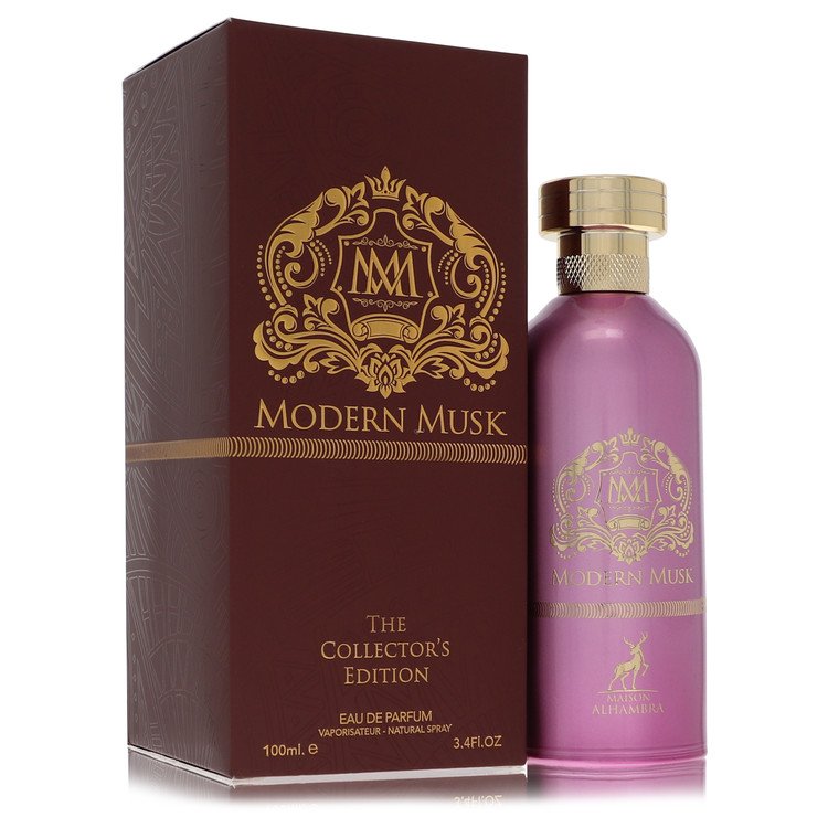 Modern Musk The Collector's Edition Eau de Parfum (Unisex) by Maison Alhambra
