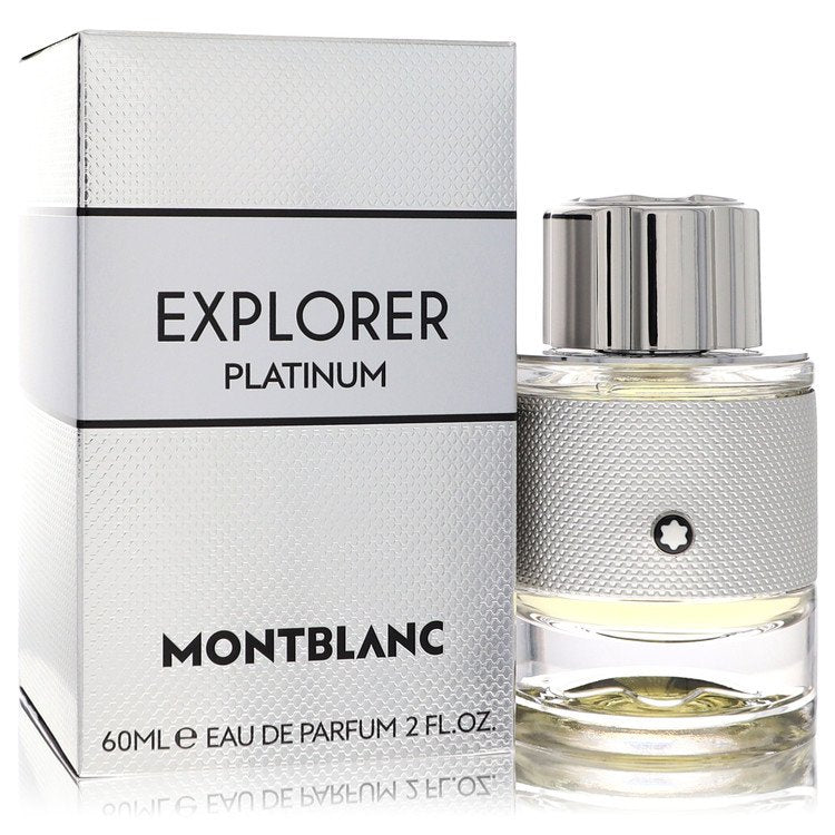 Montblanc Explorer Platinum Eau de Parfum by Mont Blanc