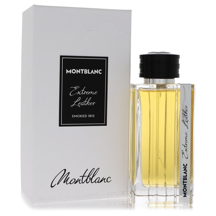 Montblanc Extreme Leather Eau de Parfum by Mont Blanc