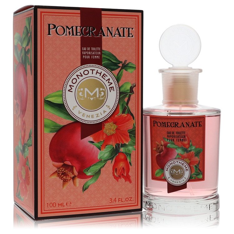 Monotheme Pomegranate Eau de Toilette by Monotheme